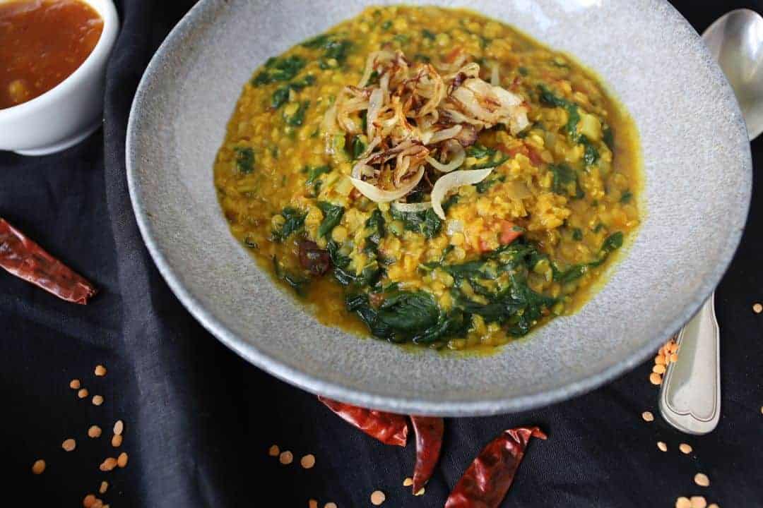 Dal Palak