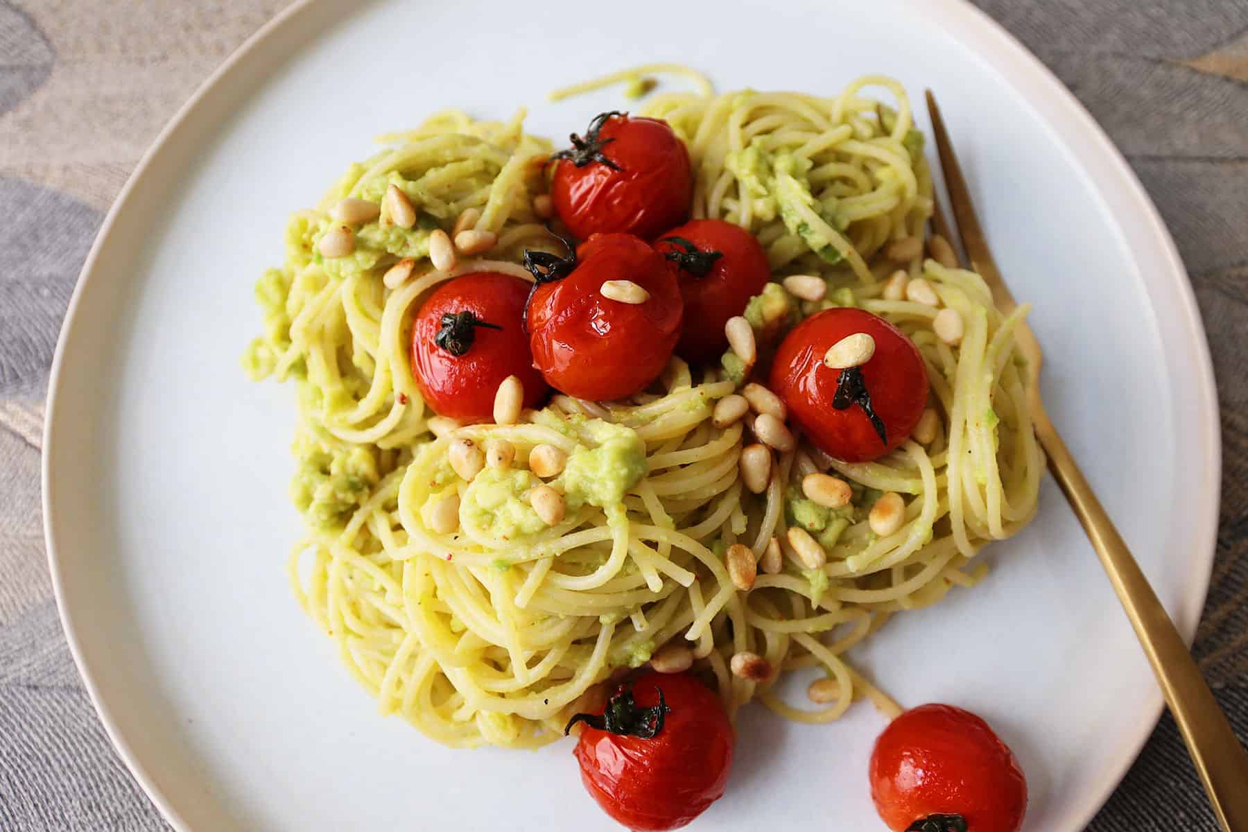 Avocadopesto